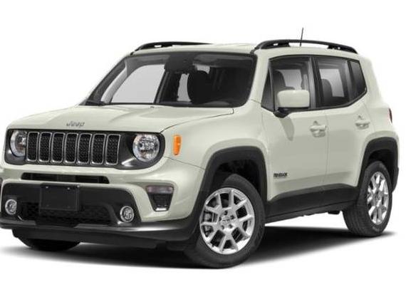 JEEP RENEGADE 2021 ZACNJDBB7MPN32626 image