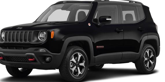 JEEP RENEGADE 2021 ZACNJDAB1MPM51395 image