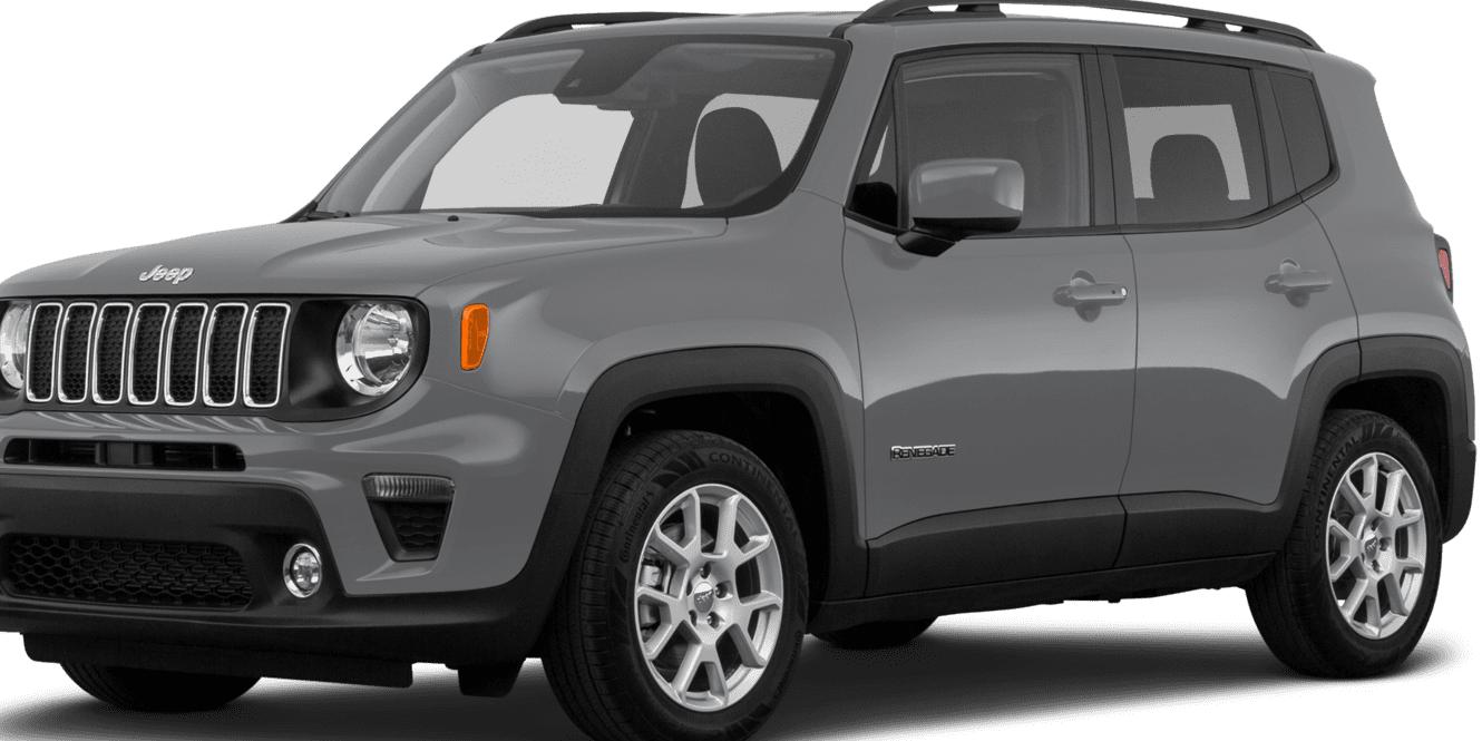 JEEP RENEGADE 2021 ZACNJDBB1MPN30886 image