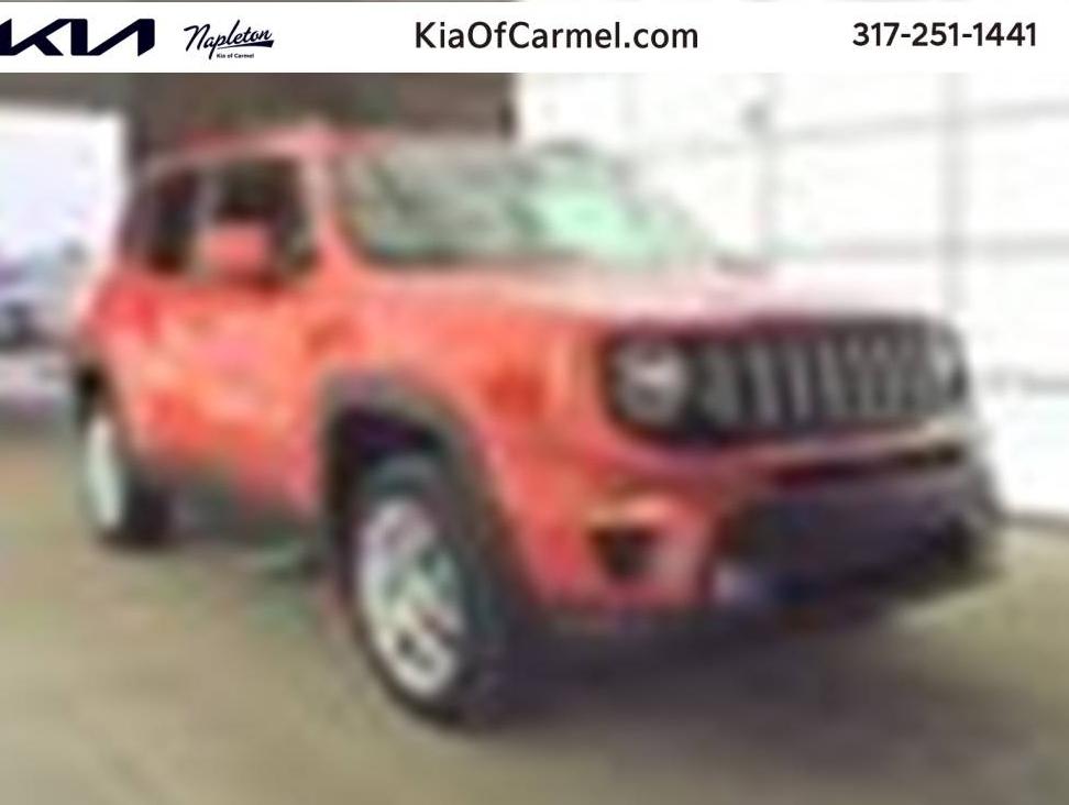 JEEP RENEGADE 2021 ZACNJDBB5MPN36173 image