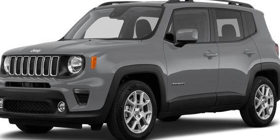 JEEP RENEGADE 2021 ZACNJDD12MPM52235 image