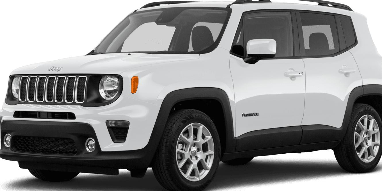 JEEP RENEGADE 2021 ZACNJDD10MPM69406 image