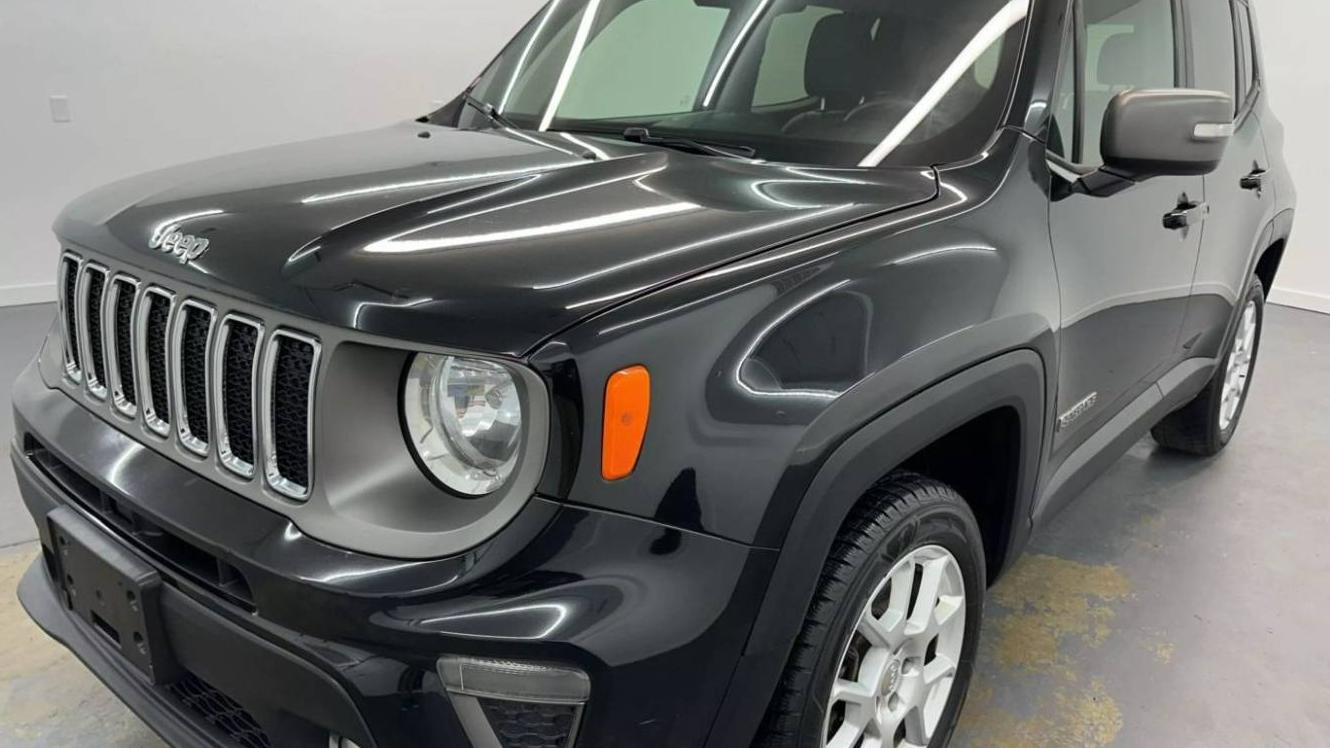 JEEP RENEGADE 2021 ZACNJDD11MPM08890 image