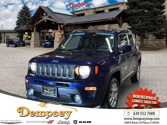 JEEP RENEGADE 2021 ZACNJDBB9MPM28560 image JEEP RENEGADE 2021 ZACNJDBB9MPM28560 image
