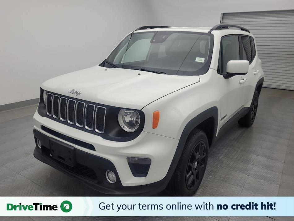 JEEP RENEGADE 2021 ZACNJDBBXMPN26593 image