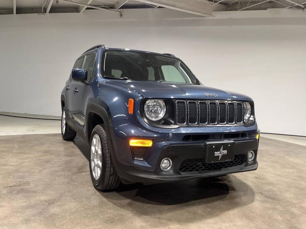 JEEP RENEGADE 2021 ZACNJDBB8MPM43907 image