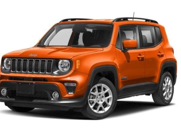 JEEP RENEGADE 2021 ZACNJDBB8MPN12319 image