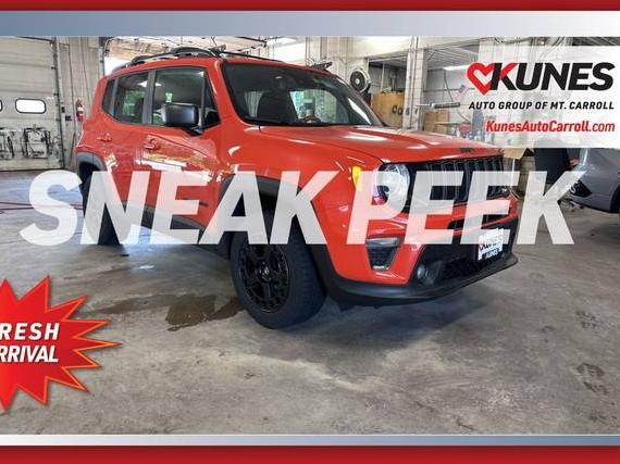 JEEP RENEGADE 2021 ZACNJDBB4MPN36651 image