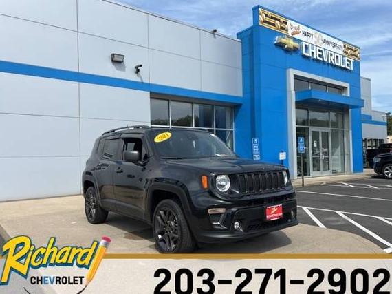 JEEP RENEGADE 2021 ZACNJDBB1MPM77767 image JEEP RENEGADE 2021 ZACNJDBB1MPM77767 image