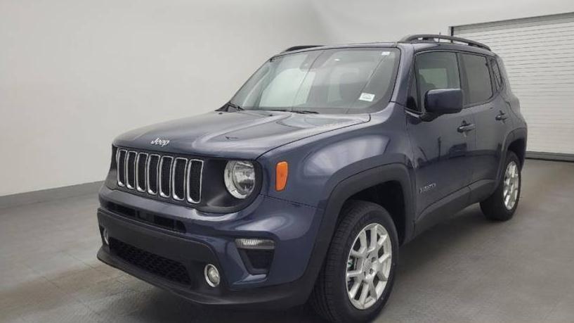 JEEP RENEGADE 2021 ZACNJDBBXMPN25802 image