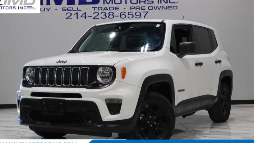 JEEP RENEGADE 2021 ZACNJDAB1MPN28010 image