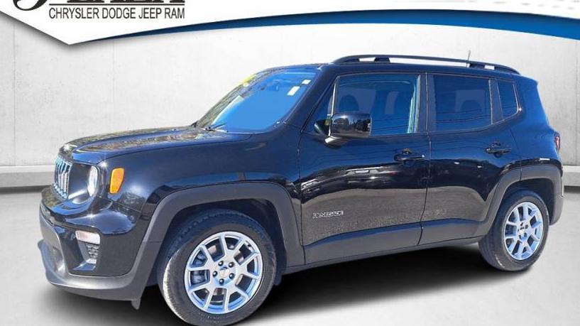 JEEP RENEGADE 2021 ZACNJCBB0MPM45130 image