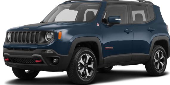 JEEP RENEGADE 2021 ZACNJDAB2MPM56850 image