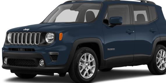JEEP RENEGADE 2021 ZACNJCBB5MPM56219 image