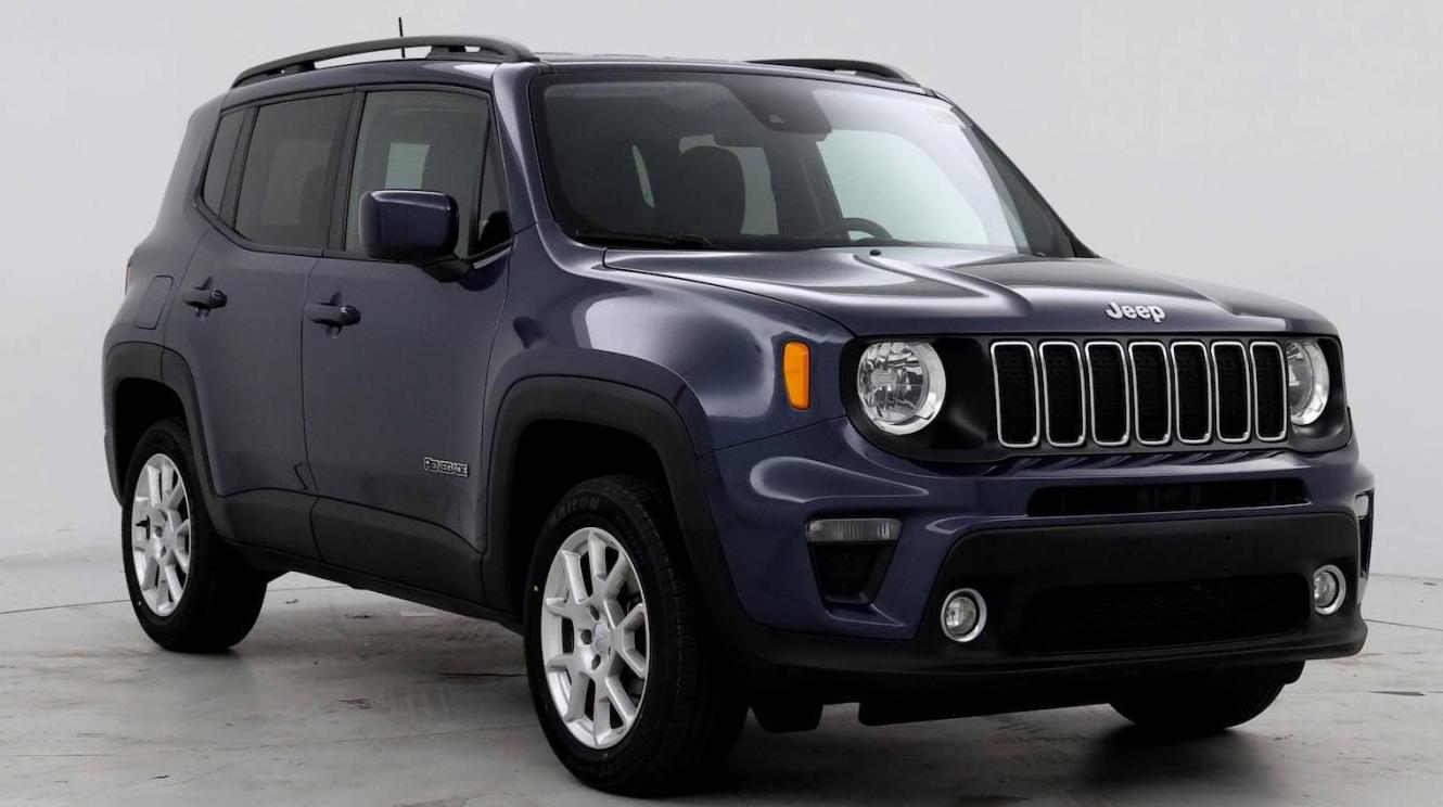 JEEP RENEGADE 2021 ZACNJDBB5MPM37255 image