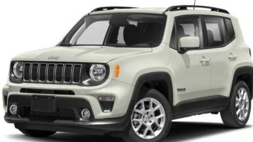 JEEP RENEGADE 2021 ZACNJDBBXMPN13634 image