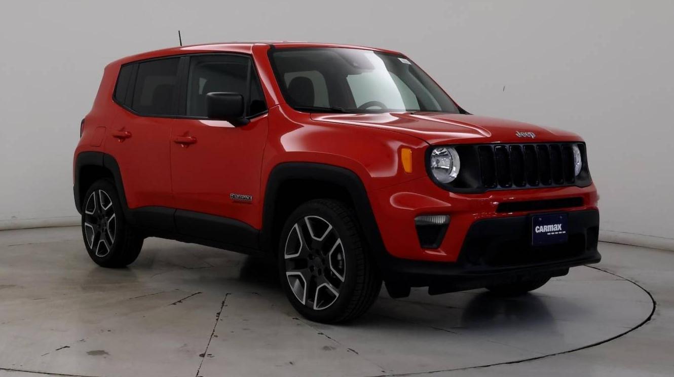 JEEP RENEGADE 2021 ZACNJDAB5MPM26919 image