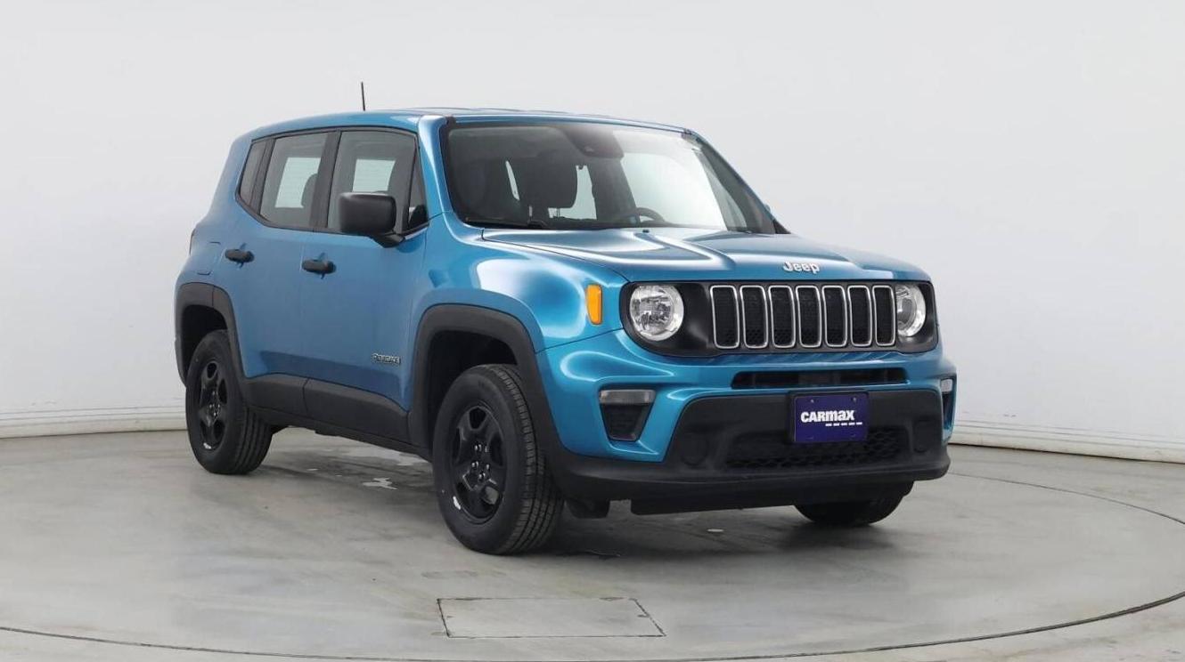 JEEP RENEGADE 2021 ZACNJDAB5MPM52095 image