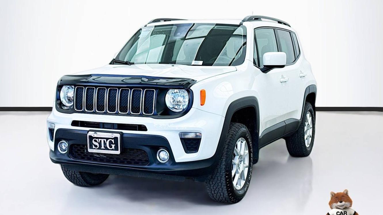 JEEP RENEGADE 2021 ZACNJDBB0MPN25176 image