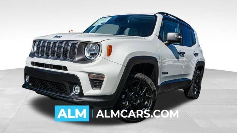 JEEP RENEGADE 2021 ZACNJDD16MPM62136 image