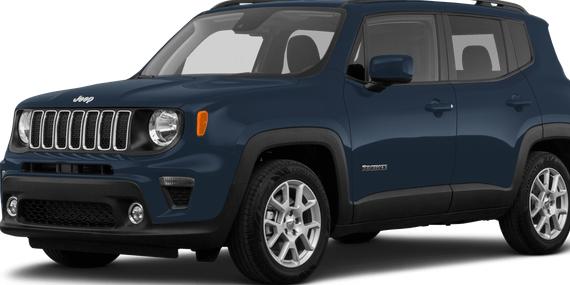 JEEP RENEGADE 2021 ZACNJDBB3MPM63112 image