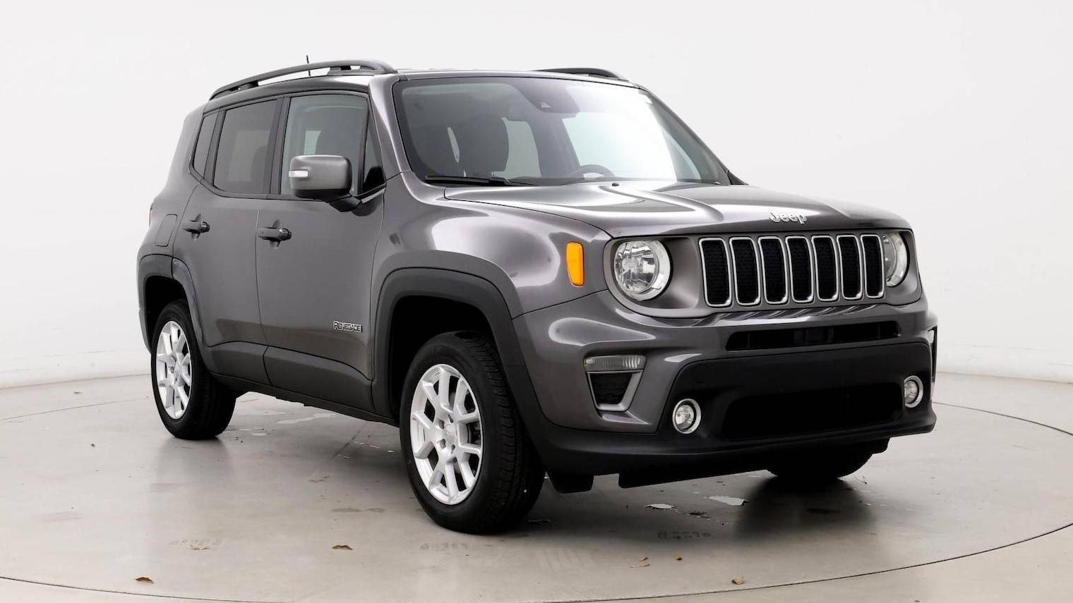 JEEP RENEGADE 2021 ZACNJDD1XMPM39135 image