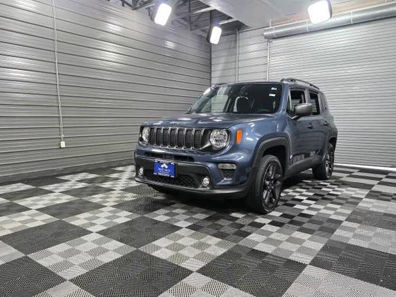 JEEP RENEGADE 2021 ZACNJDBB4MPN32695 image