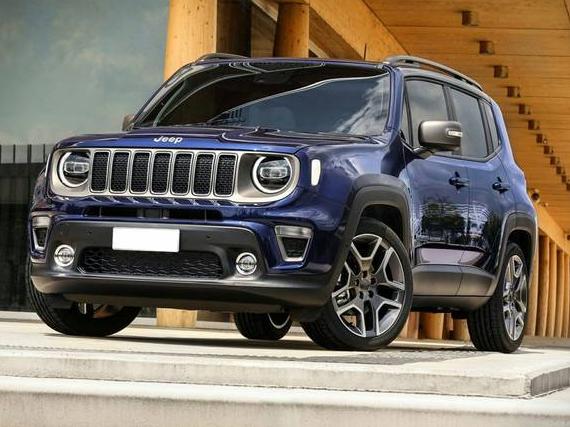 JEEP RENEGADE 2021 ZACNJCABXMPM50062 image