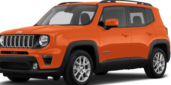 JEEP RENEGADE 2021 ZACNJDBB5MPM41614 image