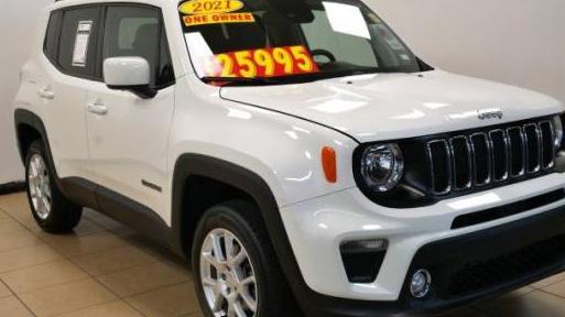 JEEP RENEGADE 2021 ZACNJDBB9MPM16246 image