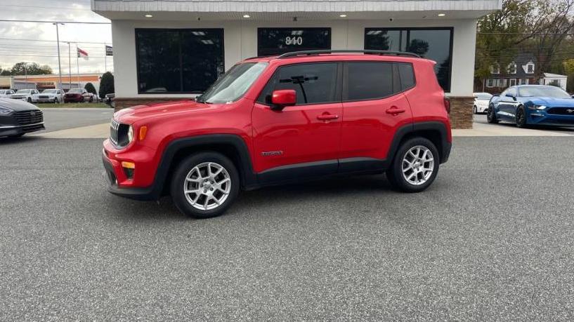 JEEP RENEGADE 2021 ZACNJCBB1MPM21077 image