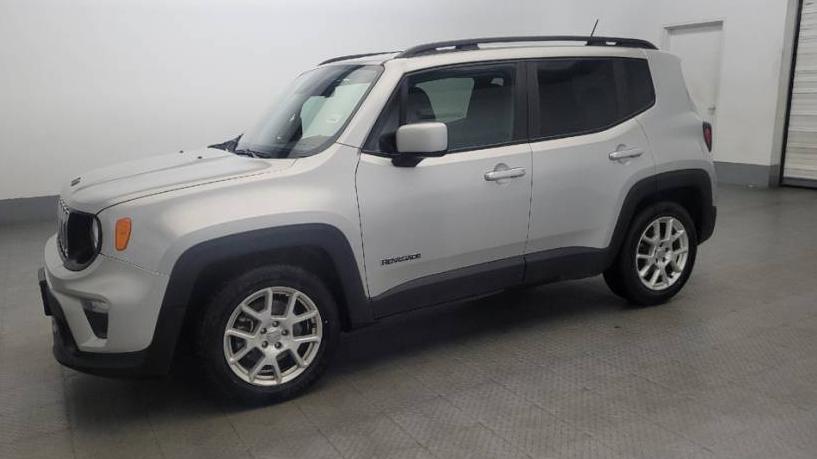 JEEP RENEGADE 2021 ZACNJCBB1MPM16297 image