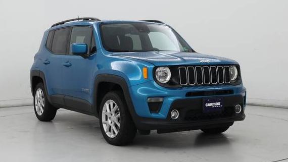JEEP RENEGADE 2021 ZACNJDBB2MPM26259 image