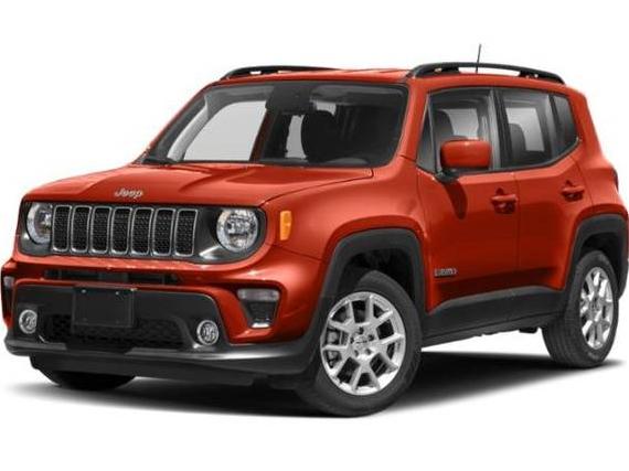 JEEP RENEGADE 2021 ZACNJCBB9MPN29026 image