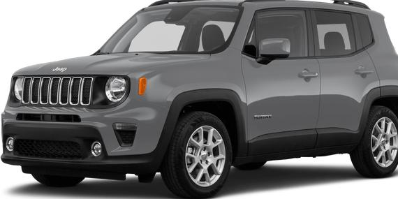 JEEP RENEGADE 2021 ZACNJDBBXMPN10636 image