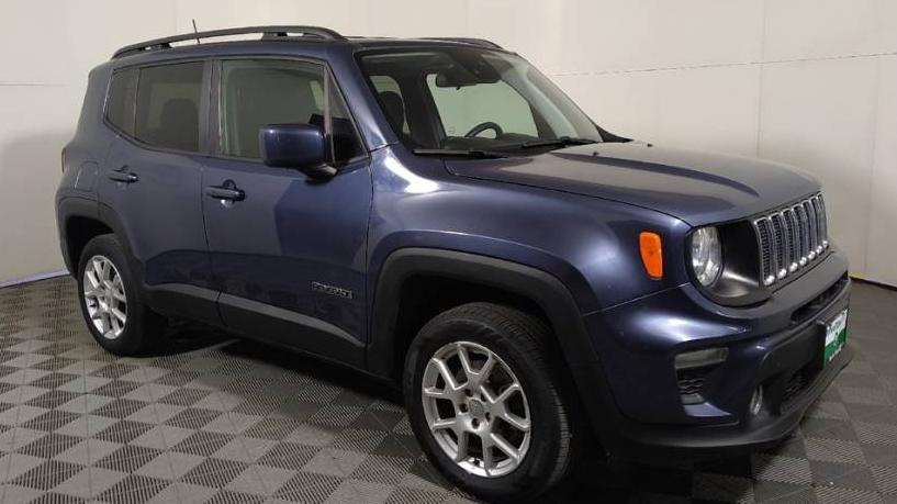 JEEP RENEGADE 2021 ZACNJDBB1MPM33834 image