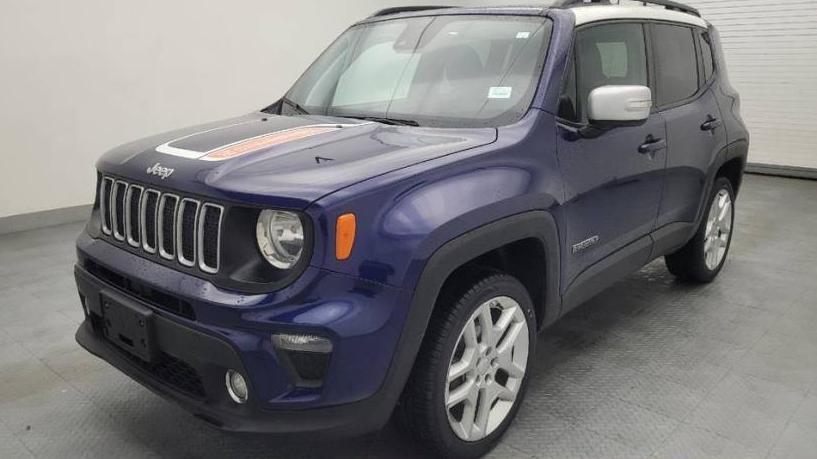 JEEP RENEGADE 2021 ZACNJDBB9MPM43849 image