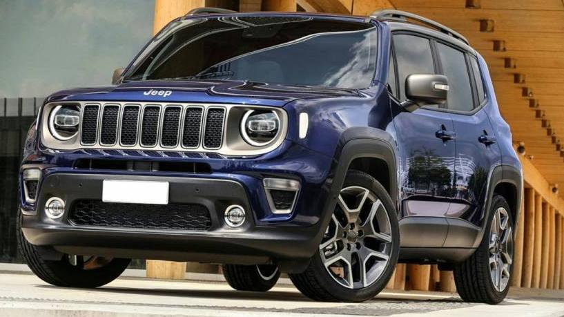 JEEP RENEGADE 2021 ZACNJDAB8MPM95894 image