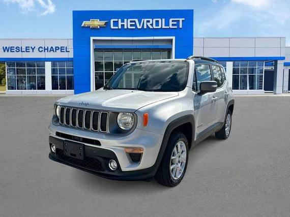 JEEP RENEGADE 2021 ZACNJDD15MPN31396 image JEEP RENEGADE 2021 ZACNJDD15MPN31396 image