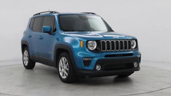 JEEP RENEGADE 2021 ZACNJCBB3MPN26302 image JEEP RENEGADE 2021 ZACNJCBB3MPN26302 image