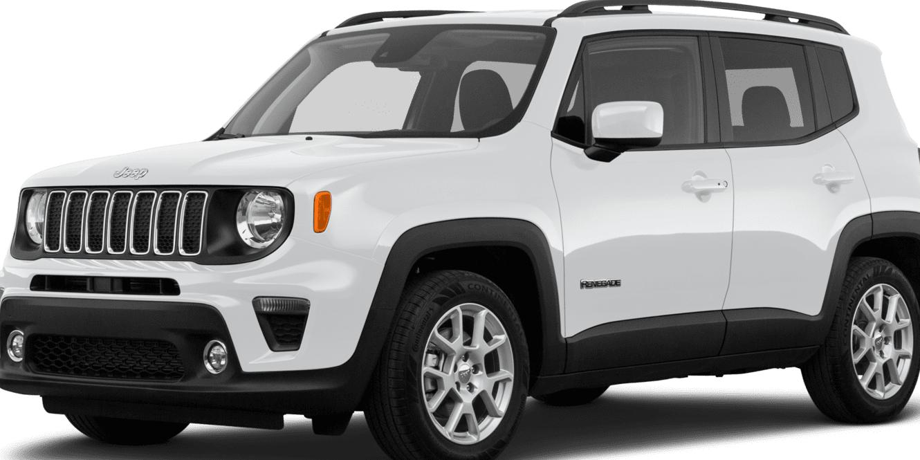 JEEP RENEGADE 2021 ZACNJDAB5MPM66689 image