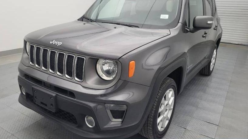 JEEP RENEGADE 2021 ZACNJDD11MPM42232 image