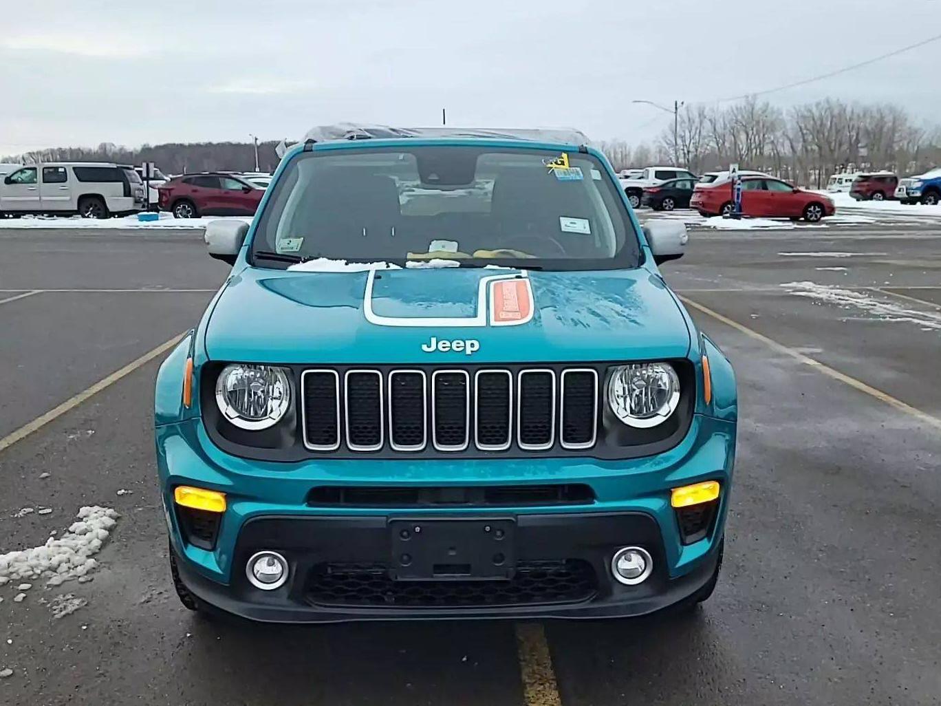 JEEP RENEGADE 2021 ZACNJDBB7MPM55353 image