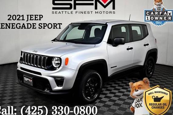JEEP RENEGADE 2021 ZACNJDAB5MPN11064 image