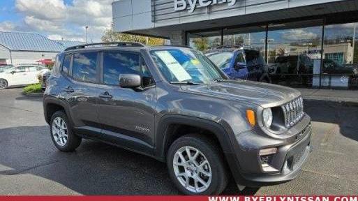 JEEP RENEGADE 2021 ZACNJDBB0MPM70177 image