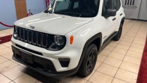 JEEP RENEGADE 2021 ZACNJDABXMPM25734 image