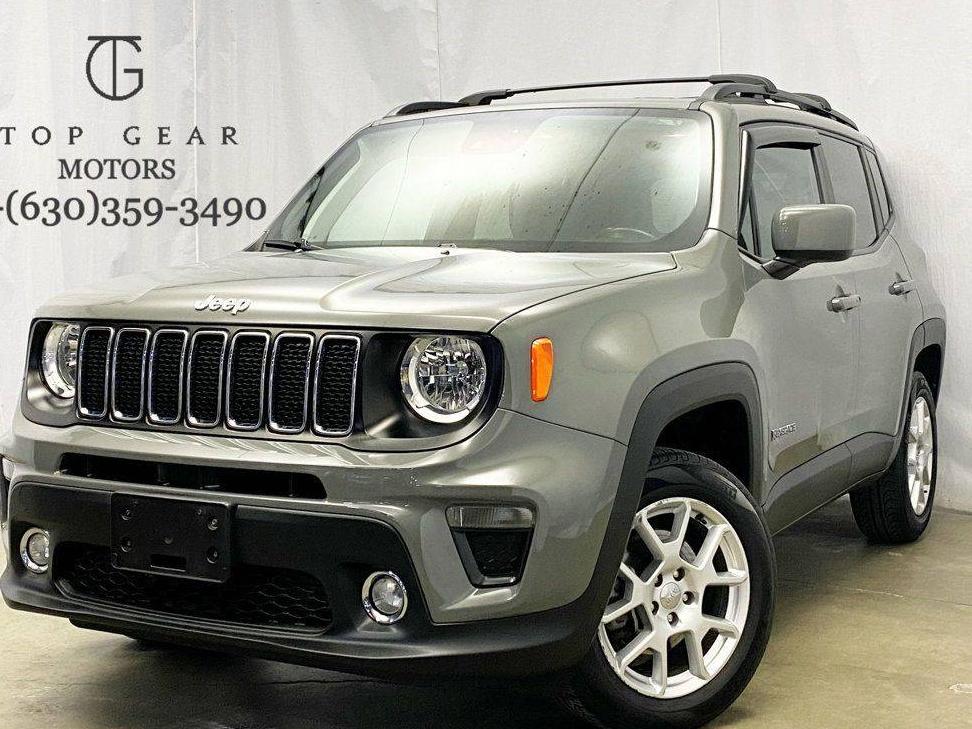 JEEP RENEGADE 2021 ZACNJDBB6MPM25423 image