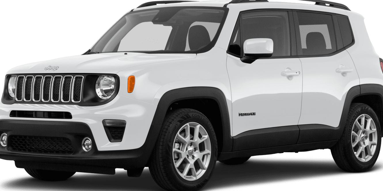 JEEP RENEGADE 2021 ZACNJCBB2MPM45548 image