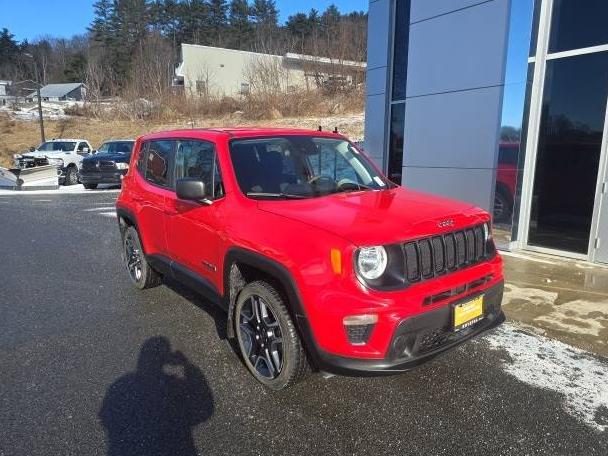 JEEP RENEGADE 2021 ZACNJDAB9MPM22274 image