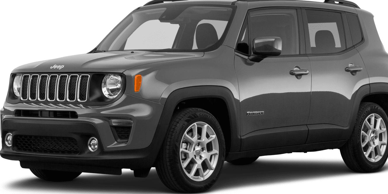 JEEP RENEGADE 2021 ZACNJDB13MPN24403 image